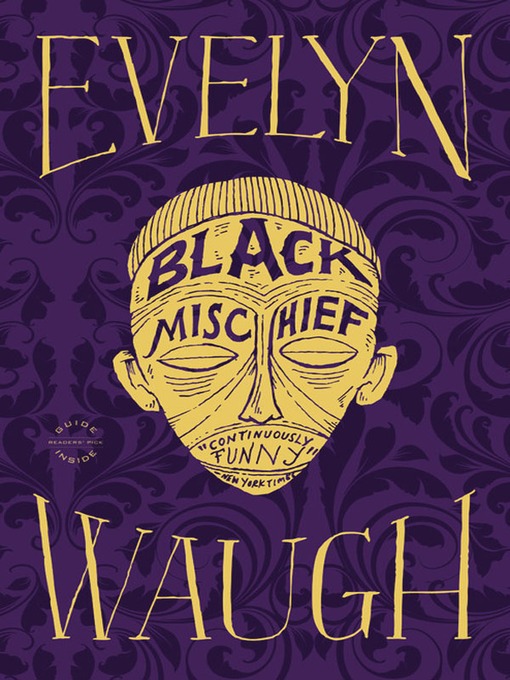 Title details for Black Mischief by Evelyn Waugh - Available